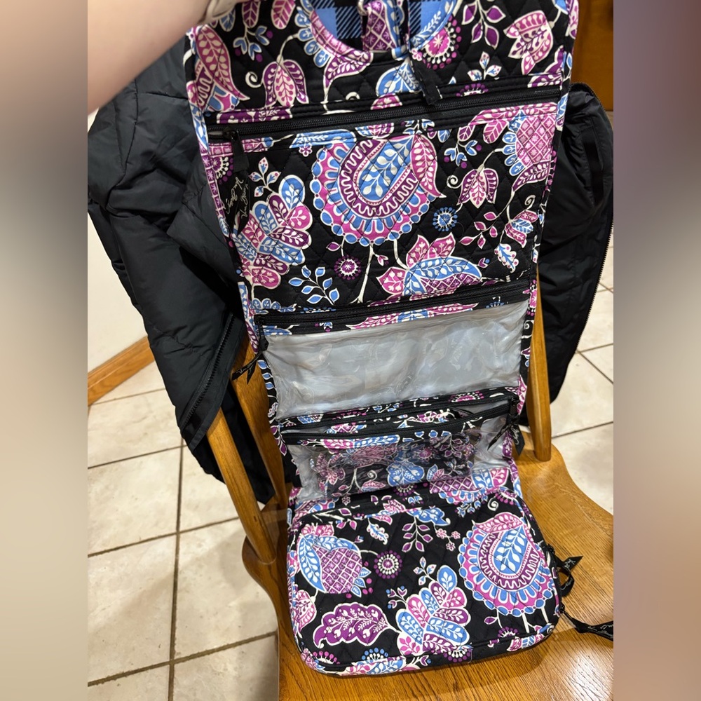 Vera Bradley Travel Organizer